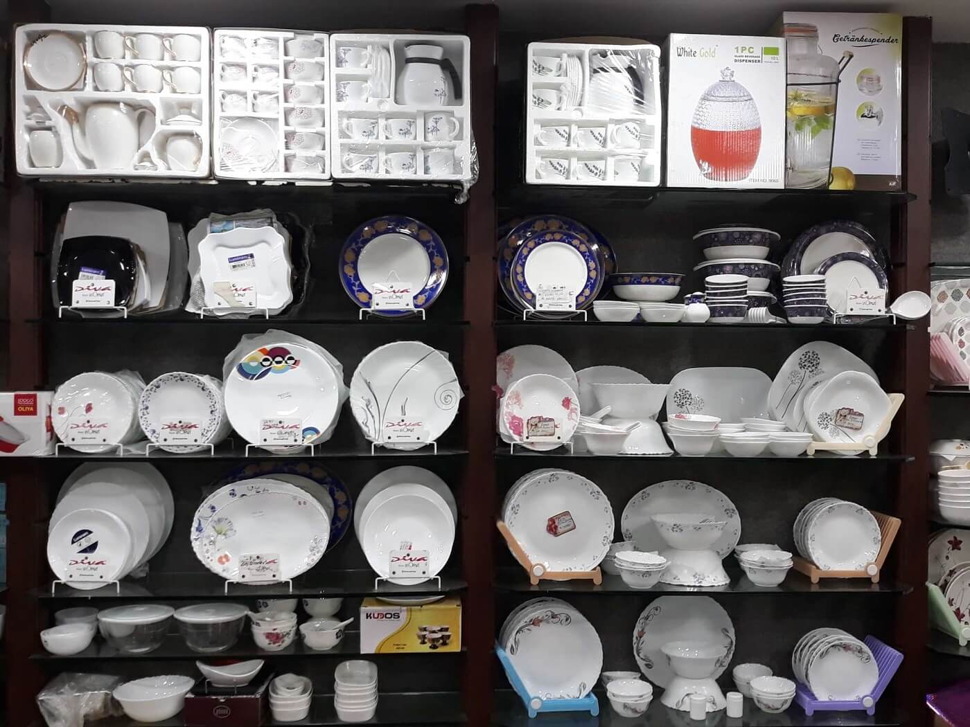 Ceramic Items Pondicherry