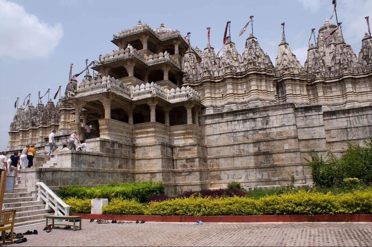 Dilwara Jain Temple, Mount Abu