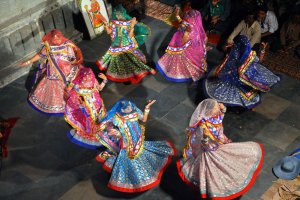 Folk Dance at Mount Abu Summer Festival