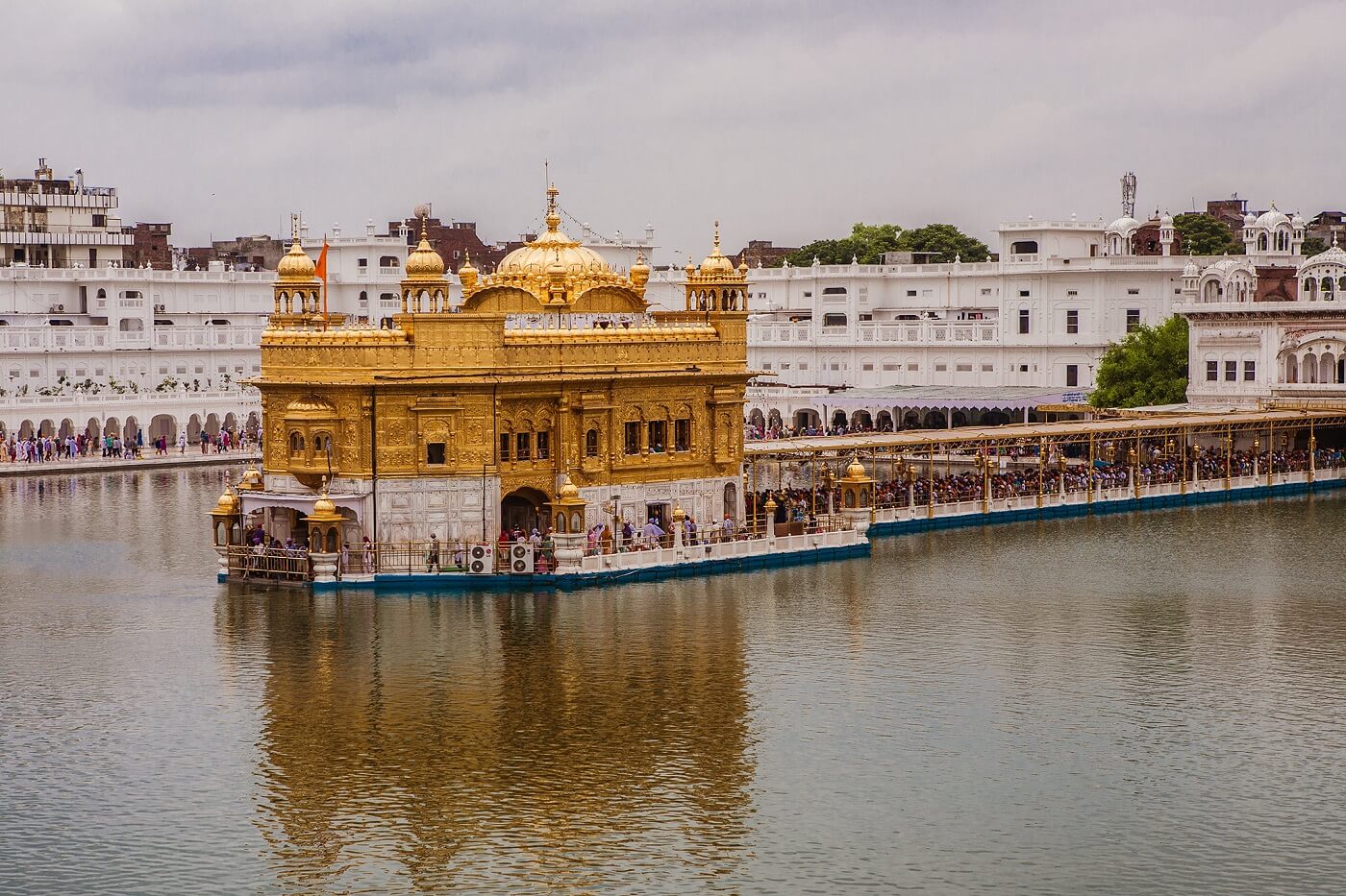 Golden Temple, Amritsar
