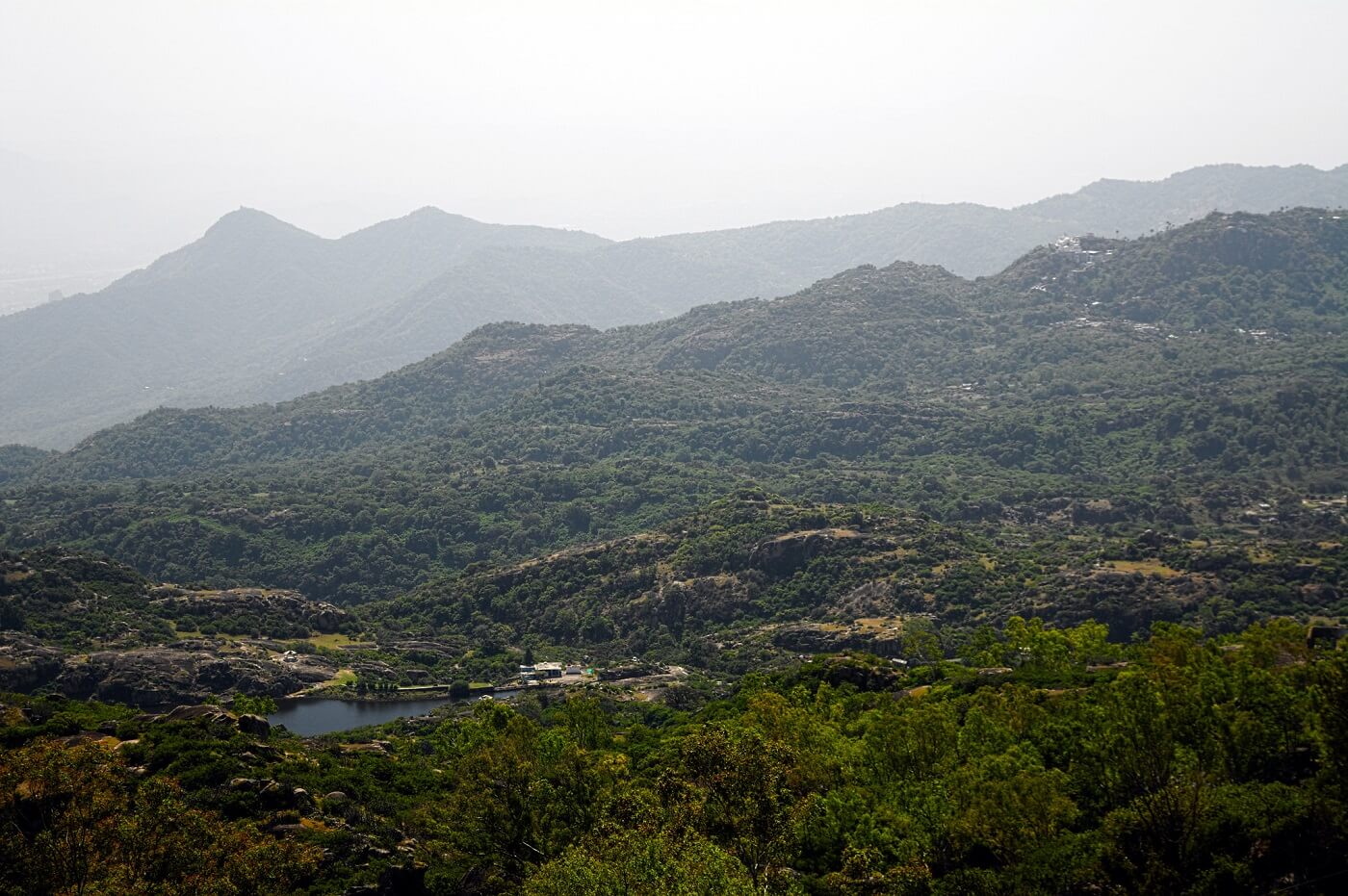 Guru Shekhar Mount Abu