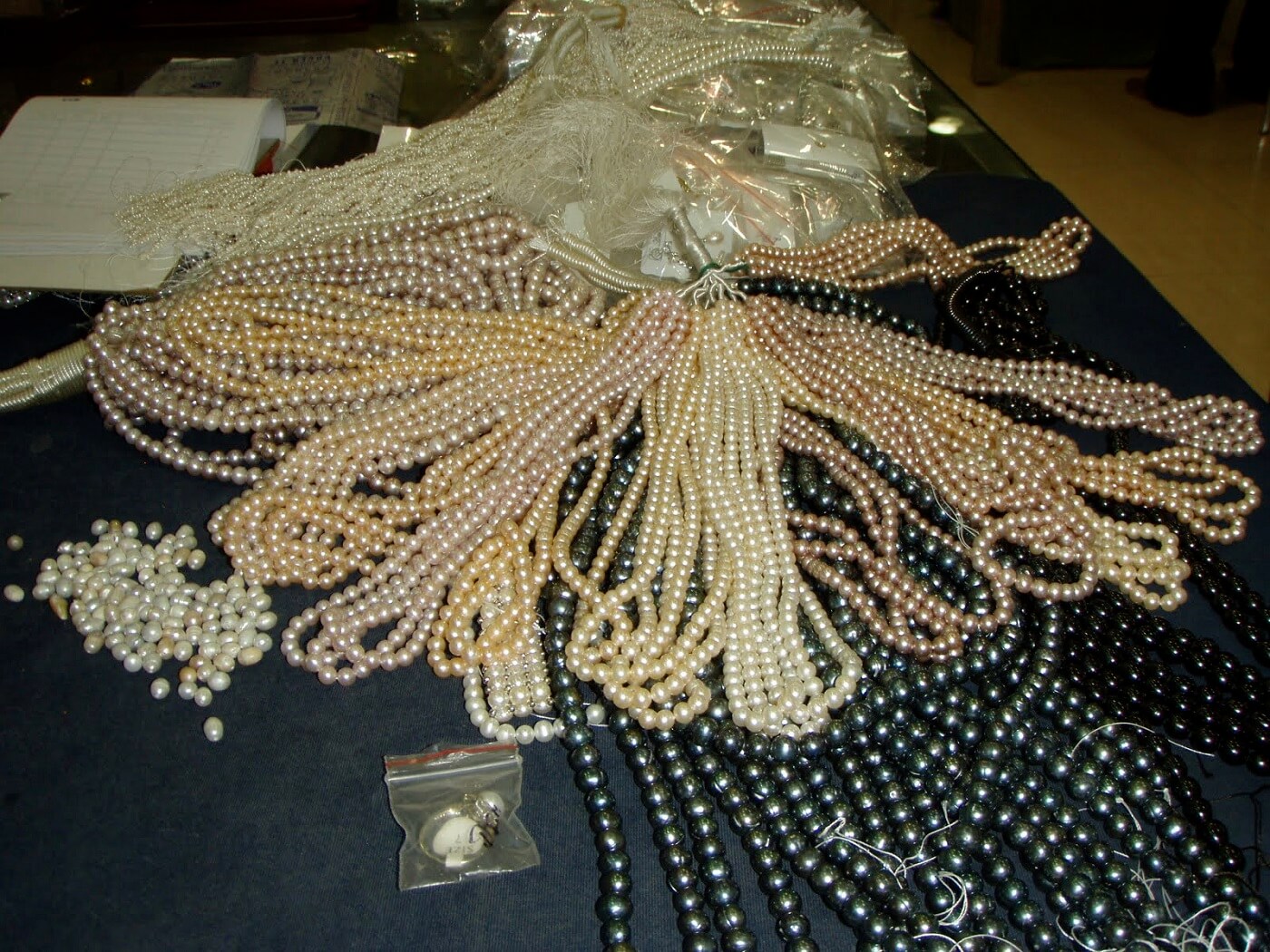 Hyderabad Pearls Shopping