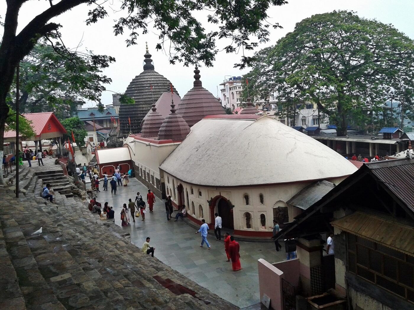 Kamakhya Temple, Guwahati