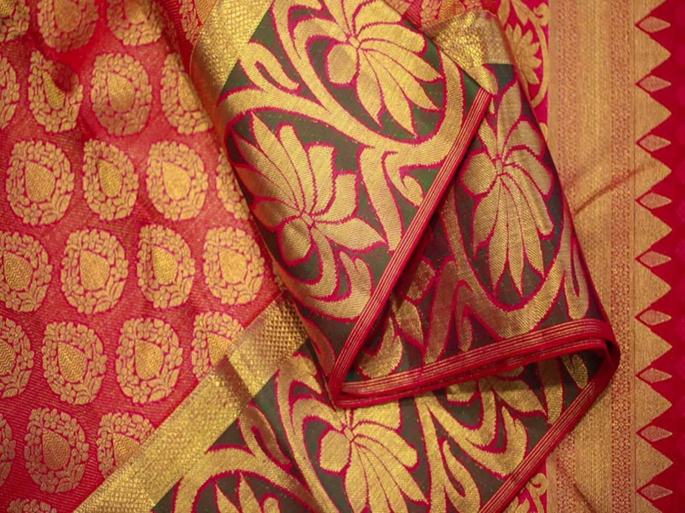 Kanchipuram Silk