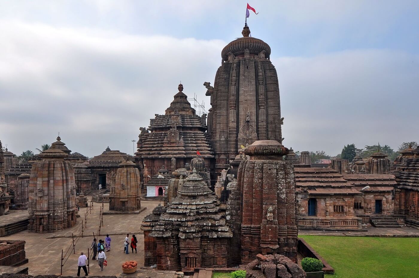 Lingaraj Temple, Bhubaneshwar