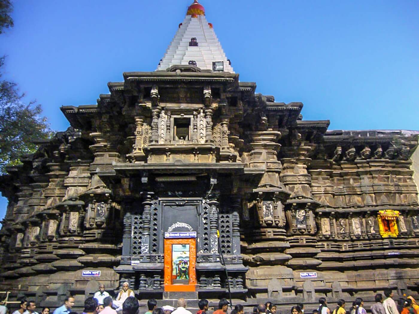 Mahalaxmi Temple, Kolhapur