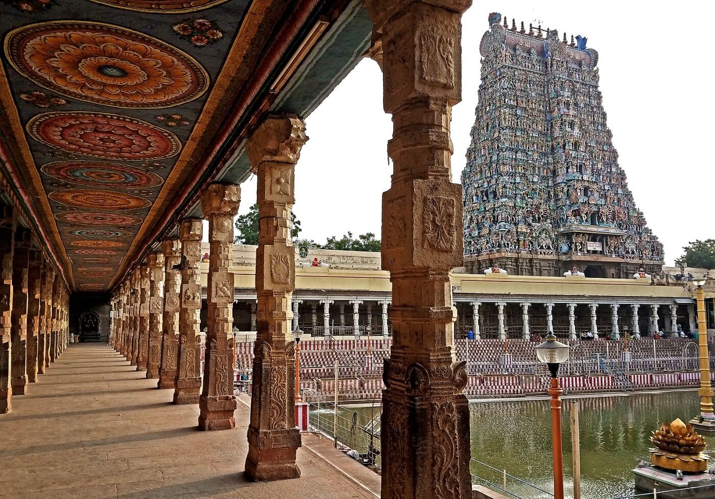 Meenakshi Temple, Madurai