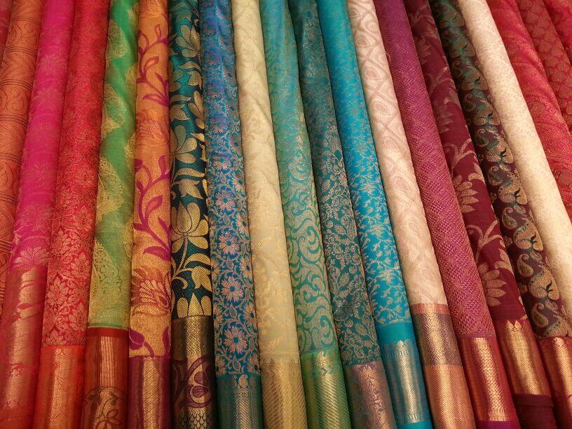 Mysore Silk
