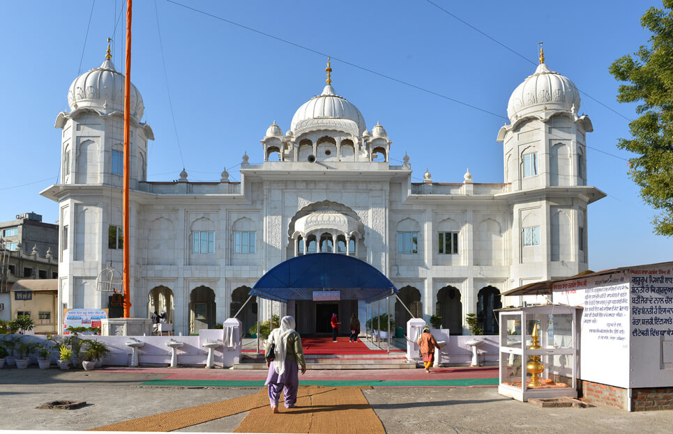 Nada Sahib, Chandigarh