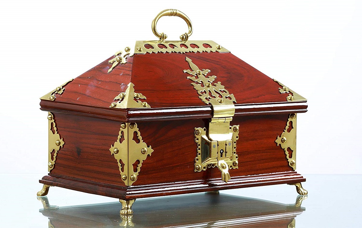 Nettoor Casket, Kerala