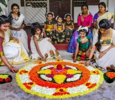 Onam Festival, Kerala