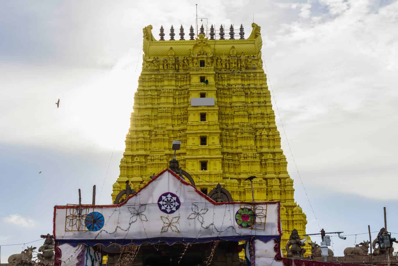 Rameshwaram Temple