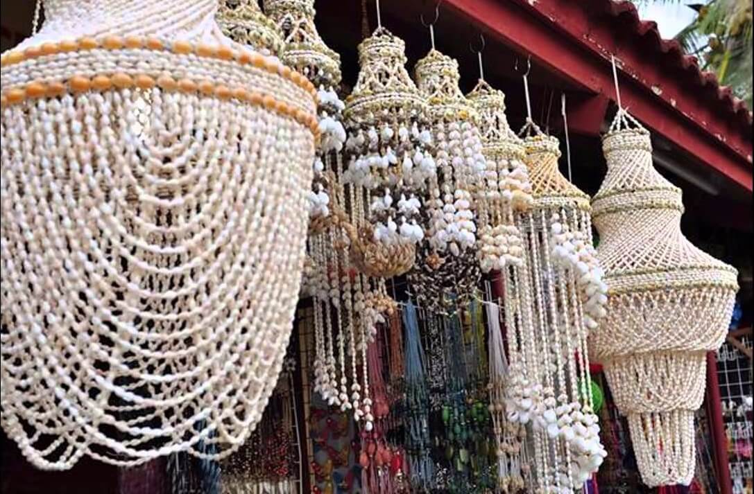 Seashell Decor Karnataka