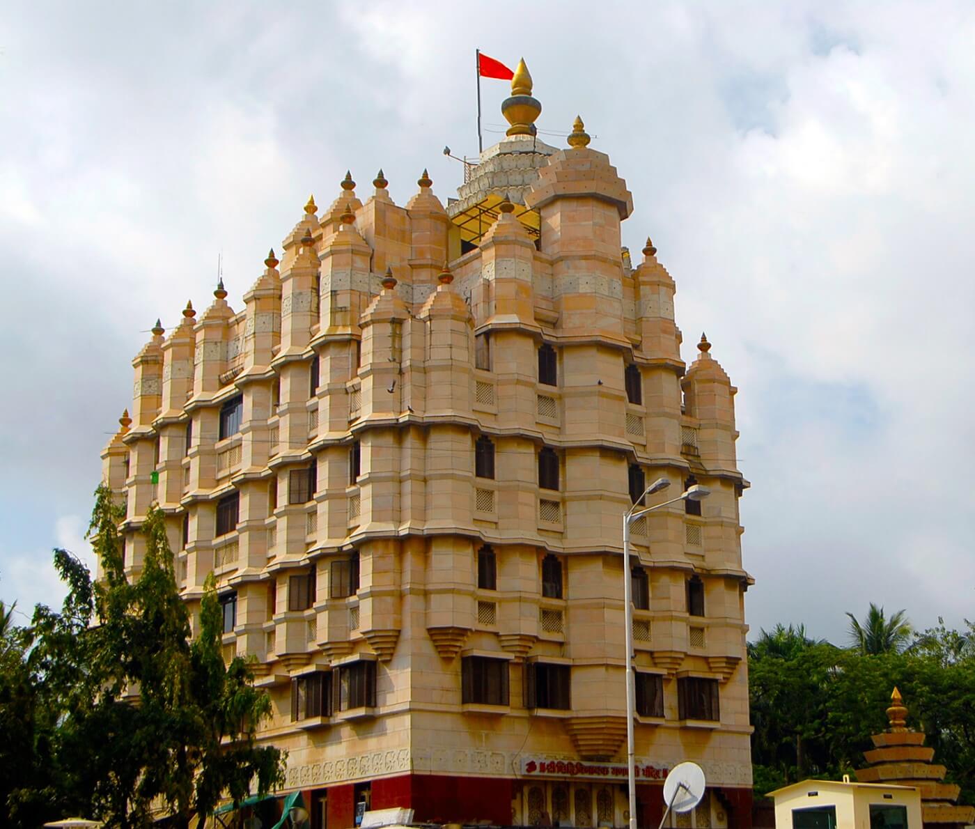 Siddhivinayak Temple, Mumbai