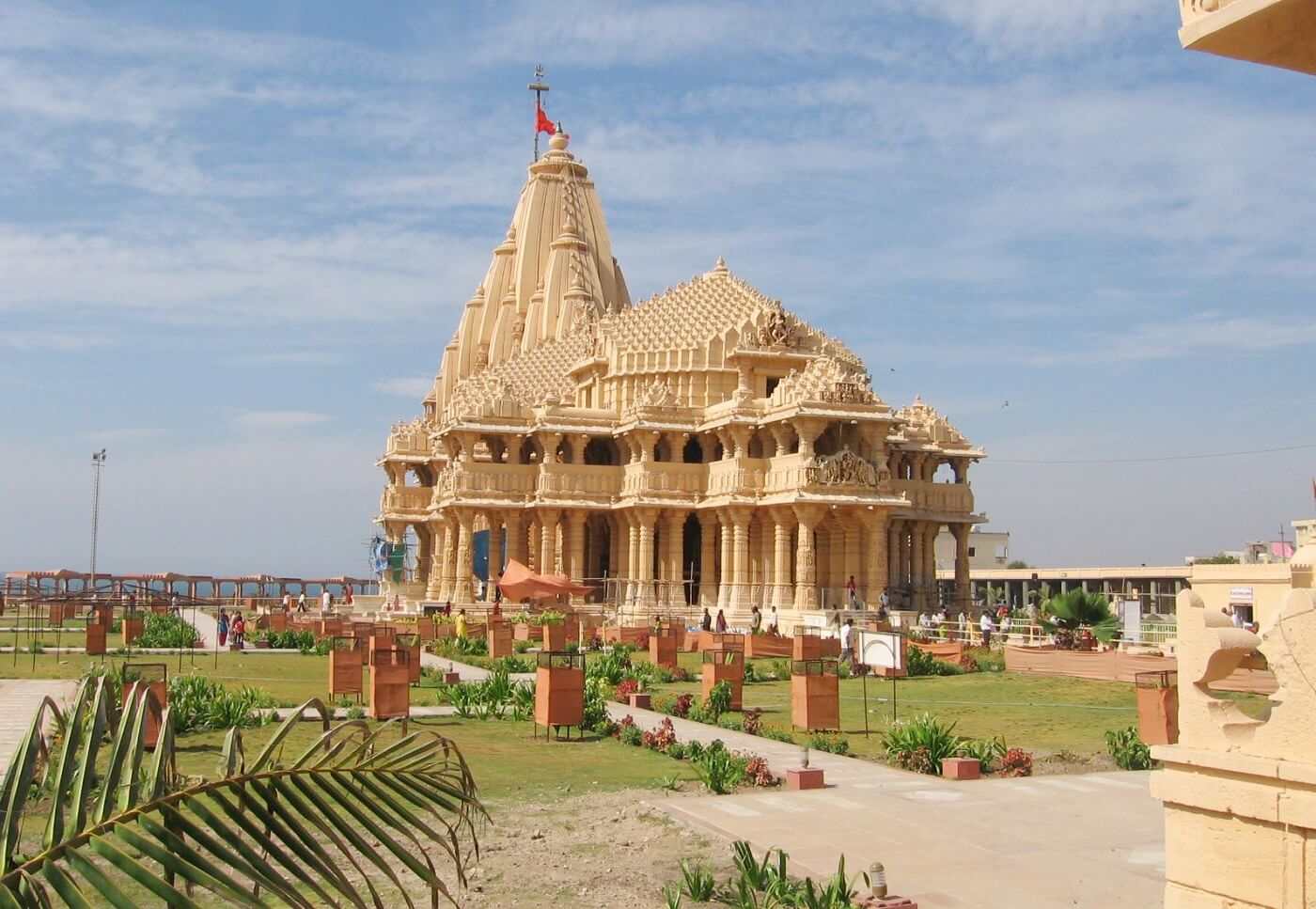 Somnath Temple, Gujarat