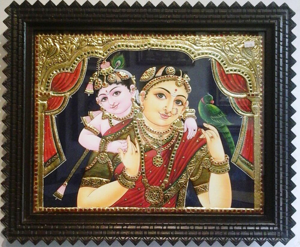 Tanjore Painting