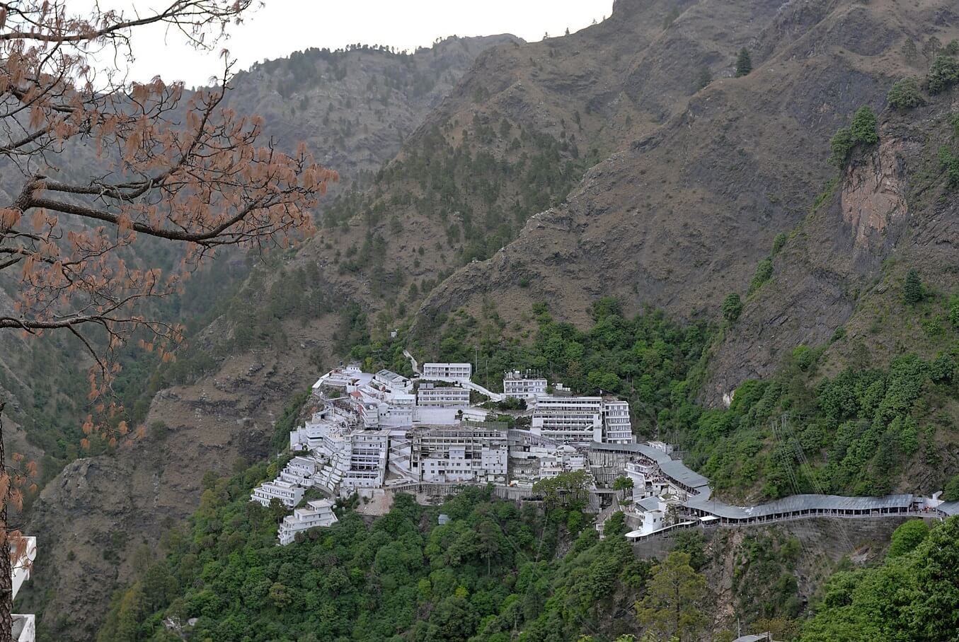 Vaishno Devi Temple, Katra