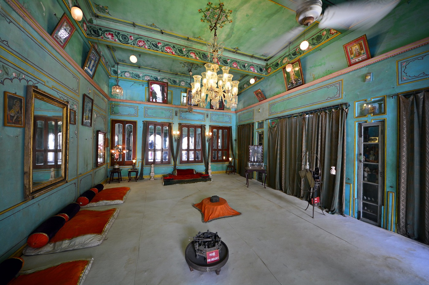 Bhim Vilas at City Palace Udaipur