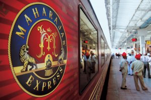 How to Book Maharaja Express Train