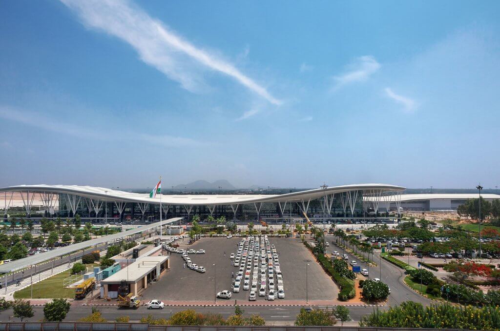 Kempegowda International Airport