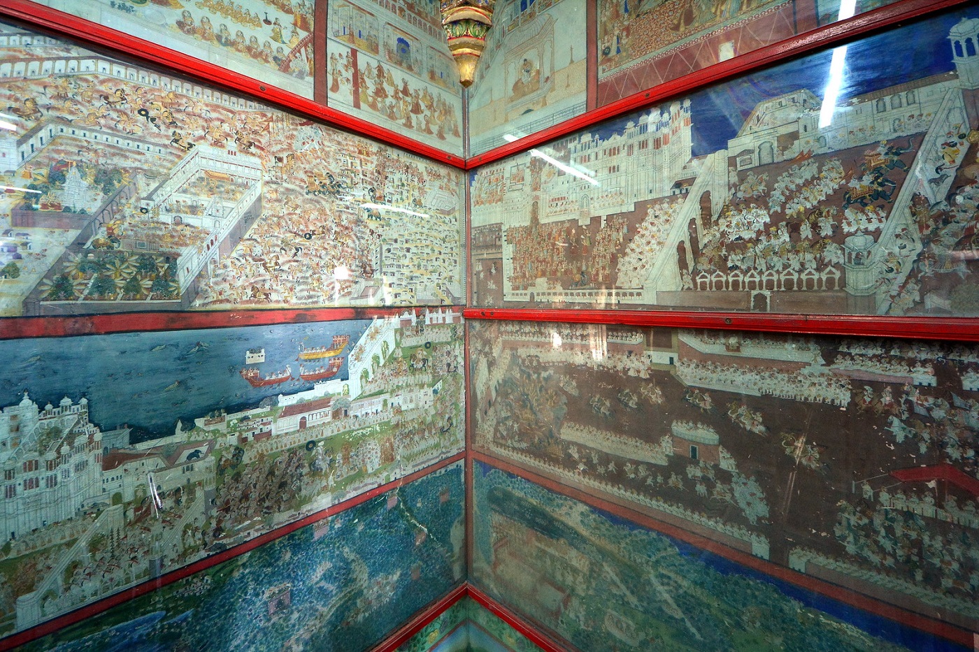 Krishna Vilas at City Palace Udaipur