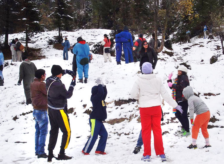 Manali with Kids