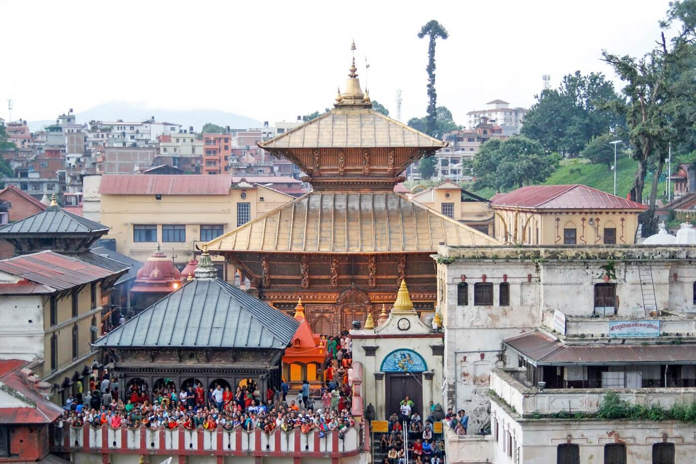 Pashupatinath Temple, Nepal