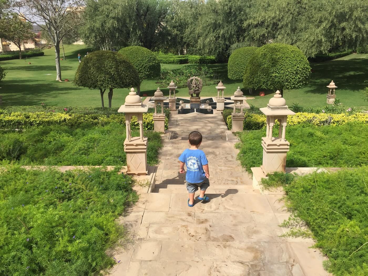 Saheliyon ki Bari, Udaipur with Kids