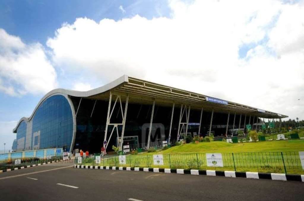 Trivendrum International Airport 