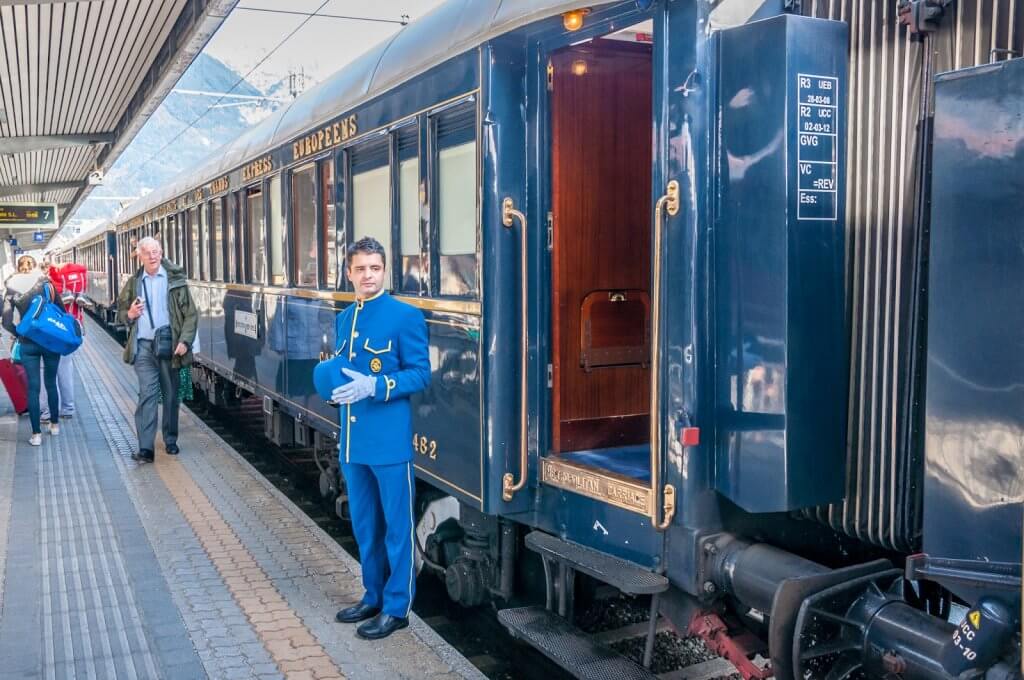 Venice Simplon-Orient-Express