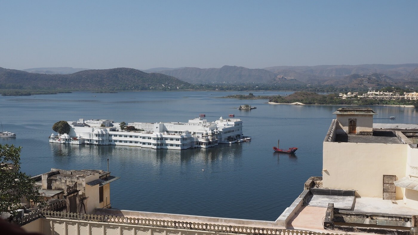 Taj Lake Palace, Udaipur
