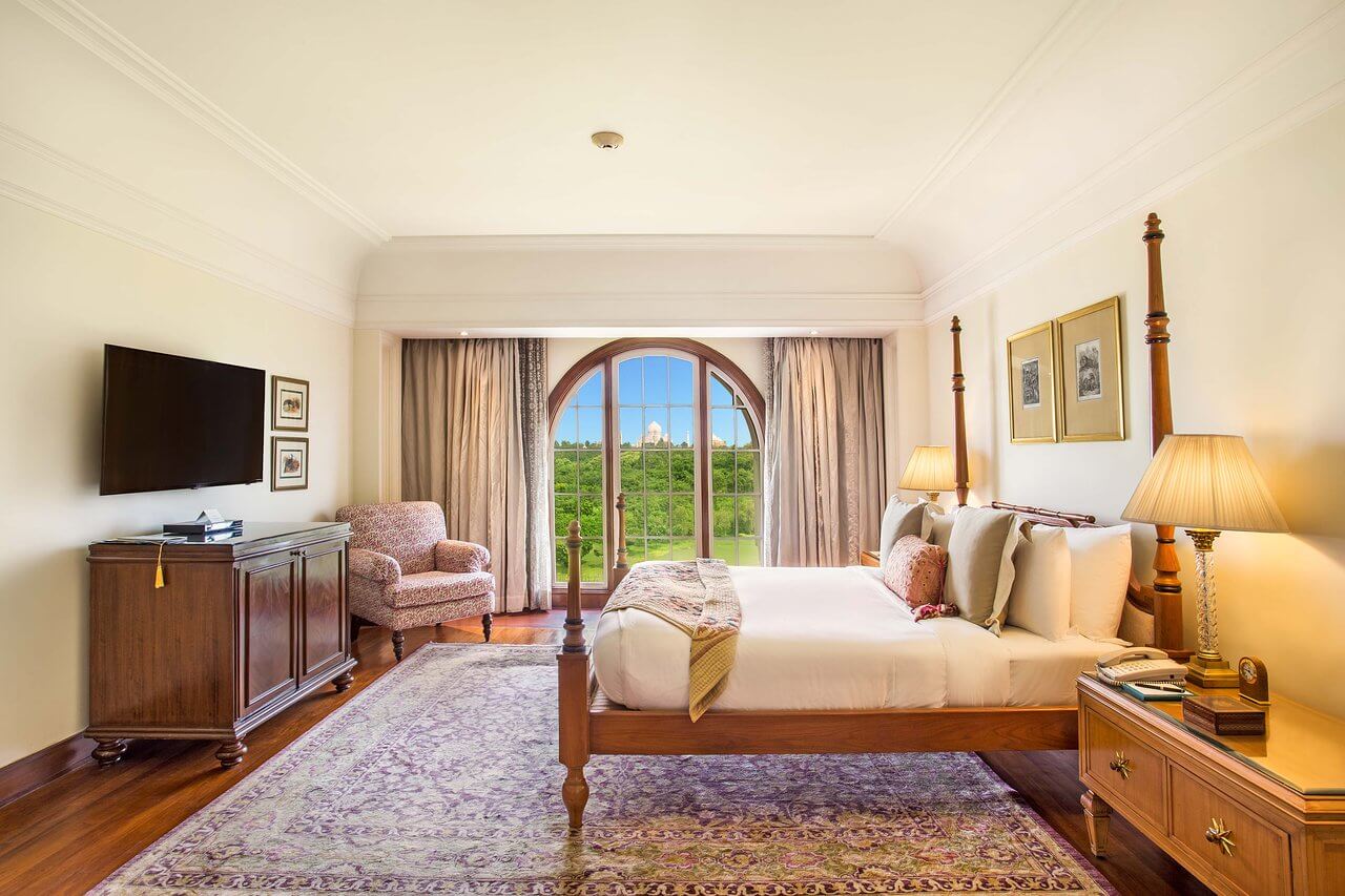 The Oberoi Amarvilas Suite, Agra
