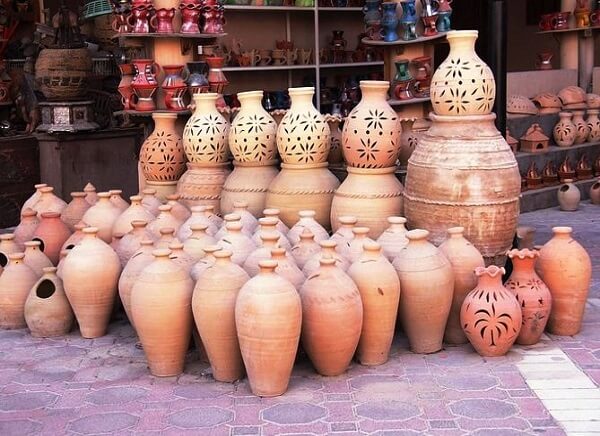 Agra Shopping