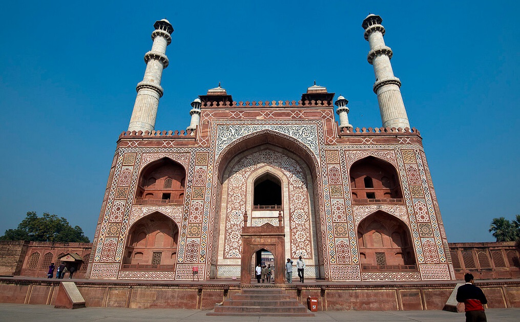 Buland Darwaza, Fatehpur Sikri