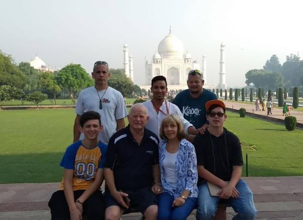 Taj Mahal Tour
