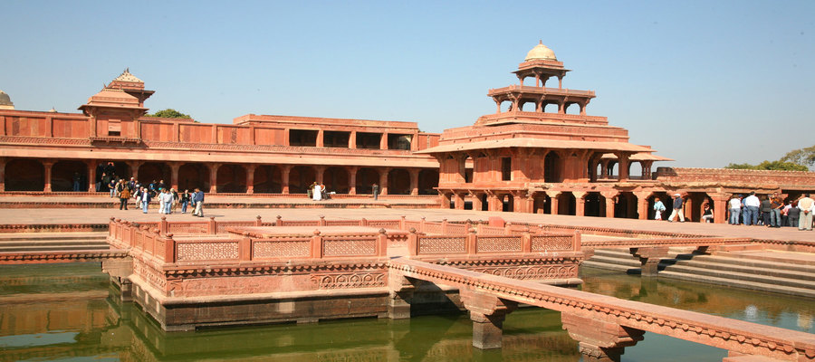 Fatehpur Sikri