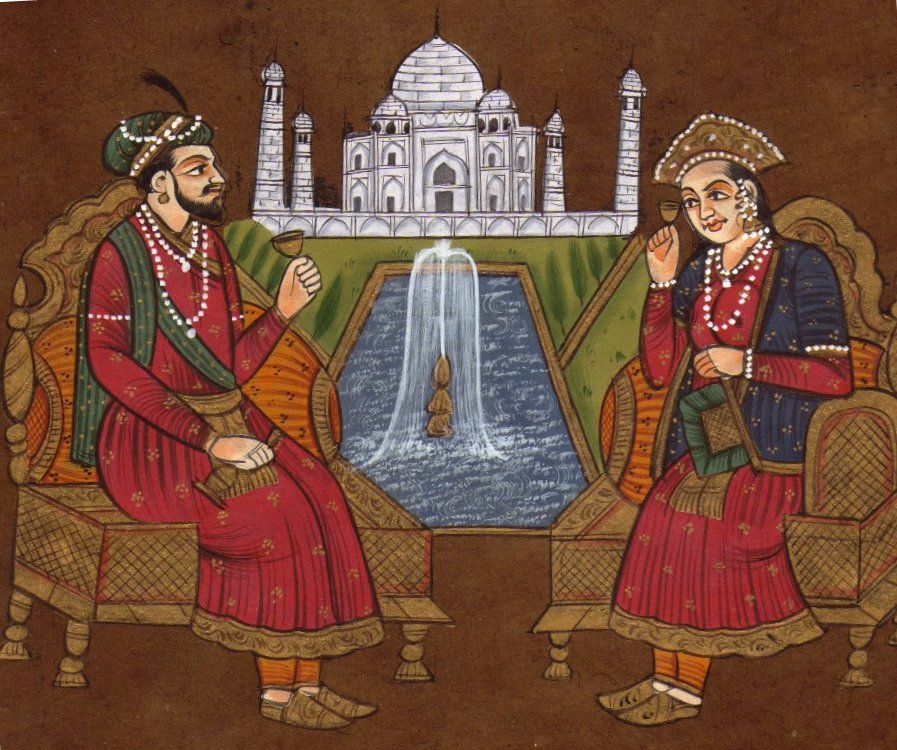 Story of Taj Mahal
