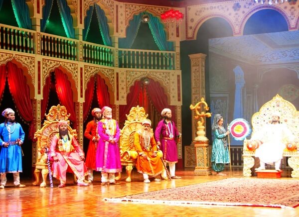 Mohabbat–The–Taj Show