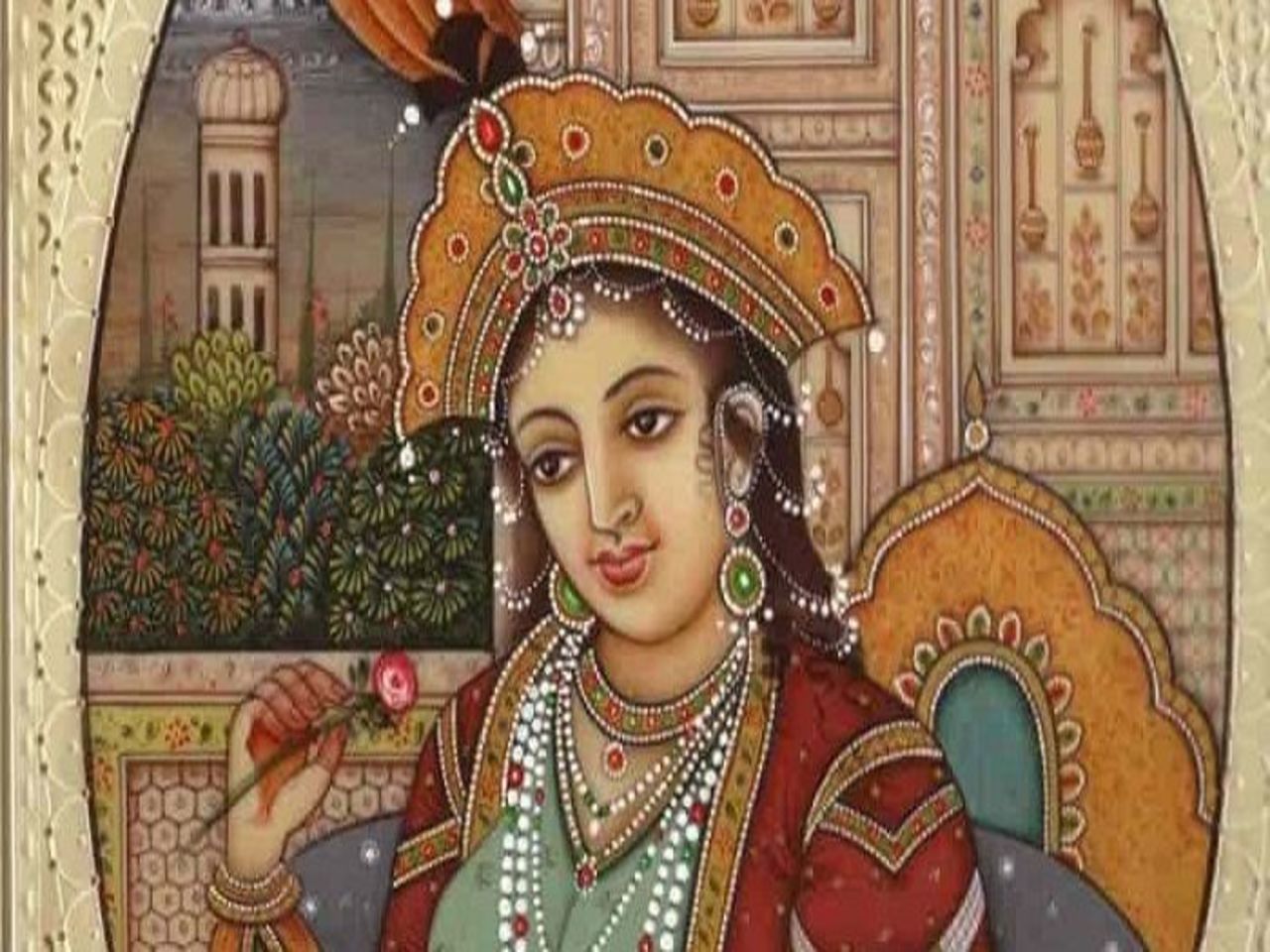 Mumtaz Mahal