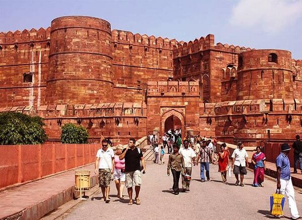 Red Fort Agra