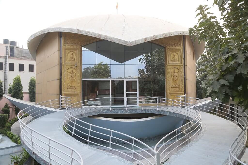 Spiritual Museum Agra