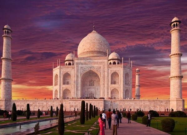 Agra Honeymoon