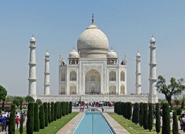 Taj Mahal, Agra
