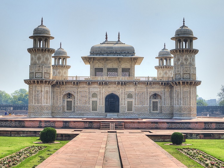 Tomb of Itimad-Ud-Daulah