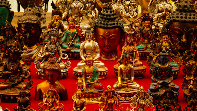 Buddhist Sculpture, Bhutan