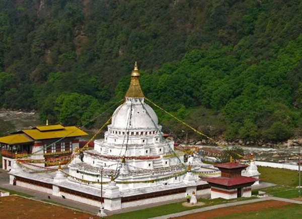 Tcrashiyangtse
