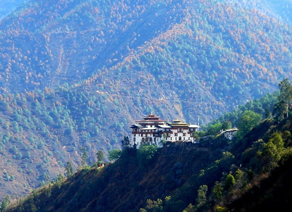 Trashigang