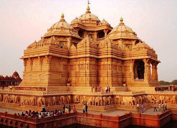 Akshardham Temple