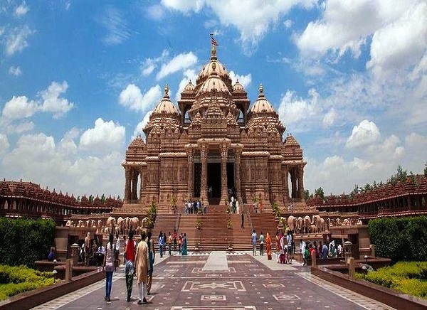 Akshardham Temple, Delhi