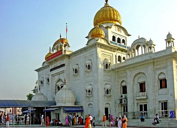Bangla Sahib Delhi